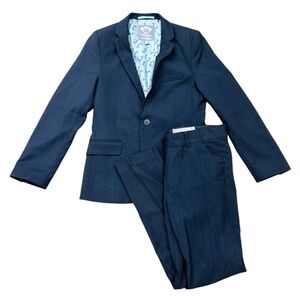 Appaman Navy Kids Blazer and Pants Set